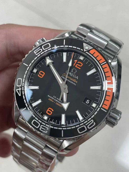 omega seamaster planetocean 2