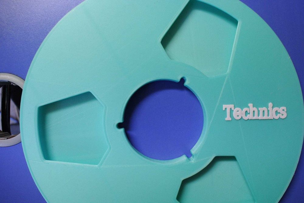 Магнетофони Ролки 26СМ.тюркоаз