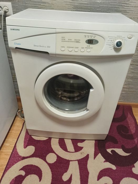 Стиральная машина