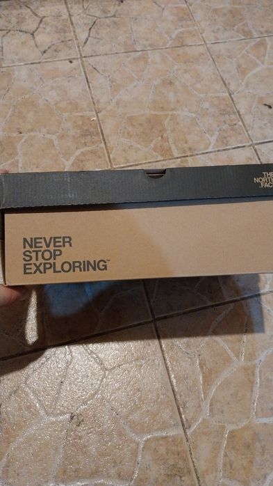 Маратонки, обувки The north face.