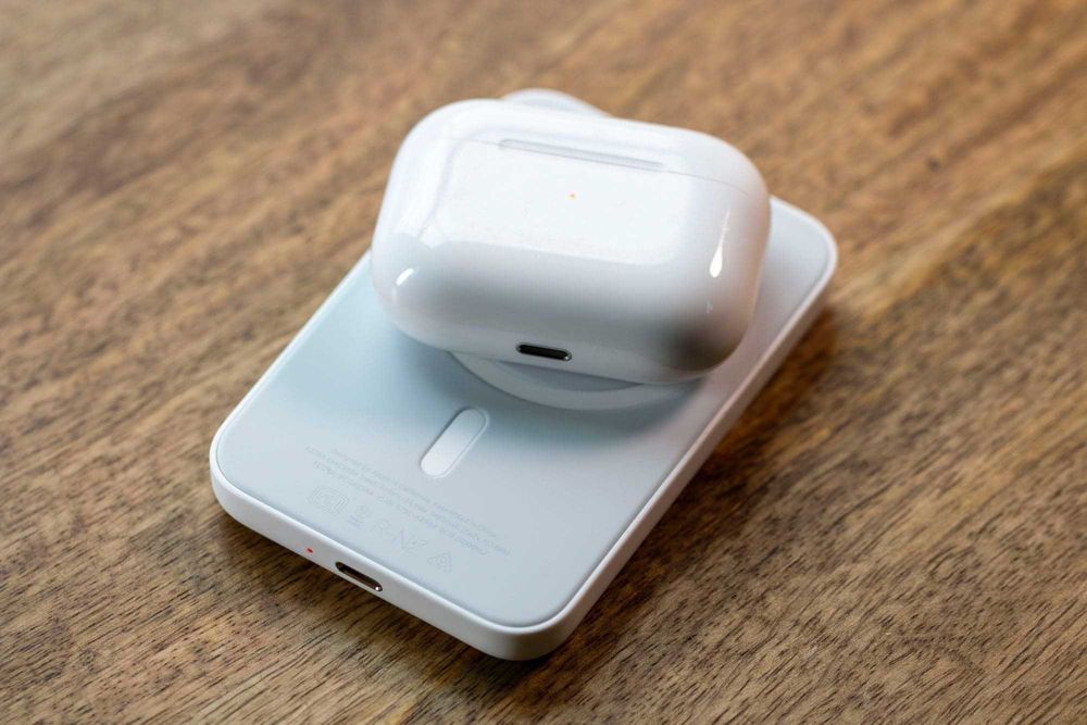 Baterie Externa Wireless Magsafe 5.000  mAh !!