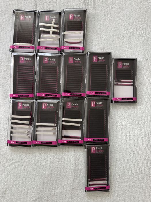 Extensii de gene PandhLashes