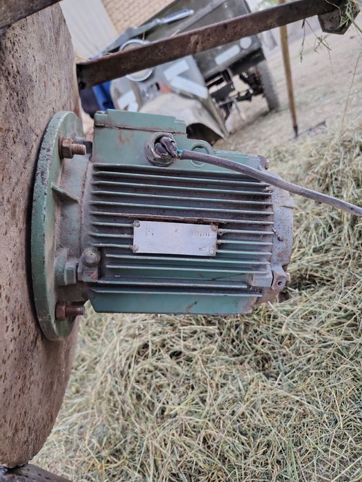 Матор асинхрон 220 в