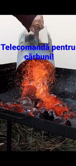 Mini-soba rachetă. Cea mai practică sobă rachetă. Pentru ceaun/ grătar