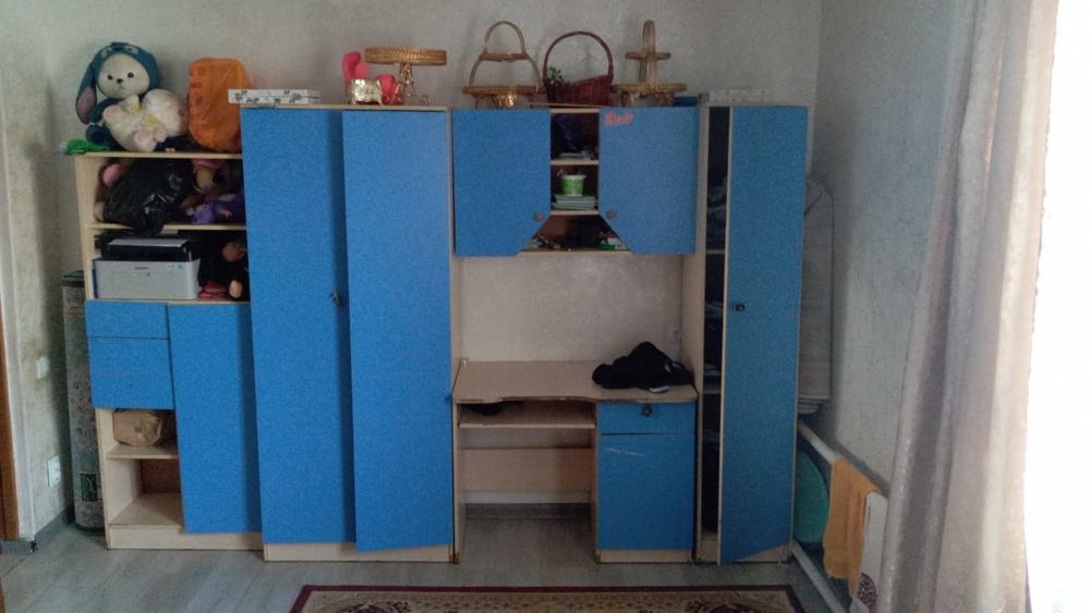 Продам шкаф детский