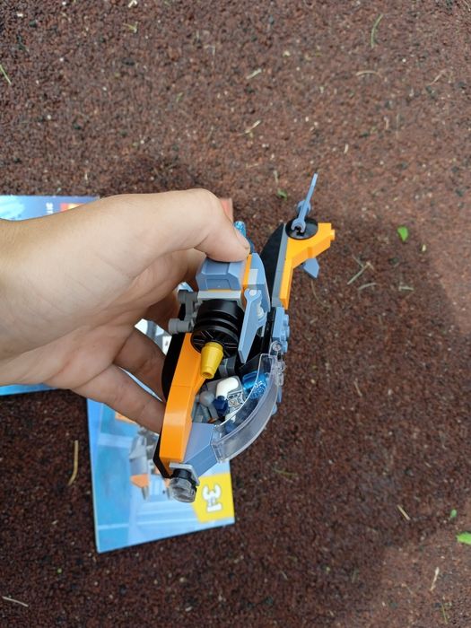 Продам Лего Крейтер 3в1 оригинал