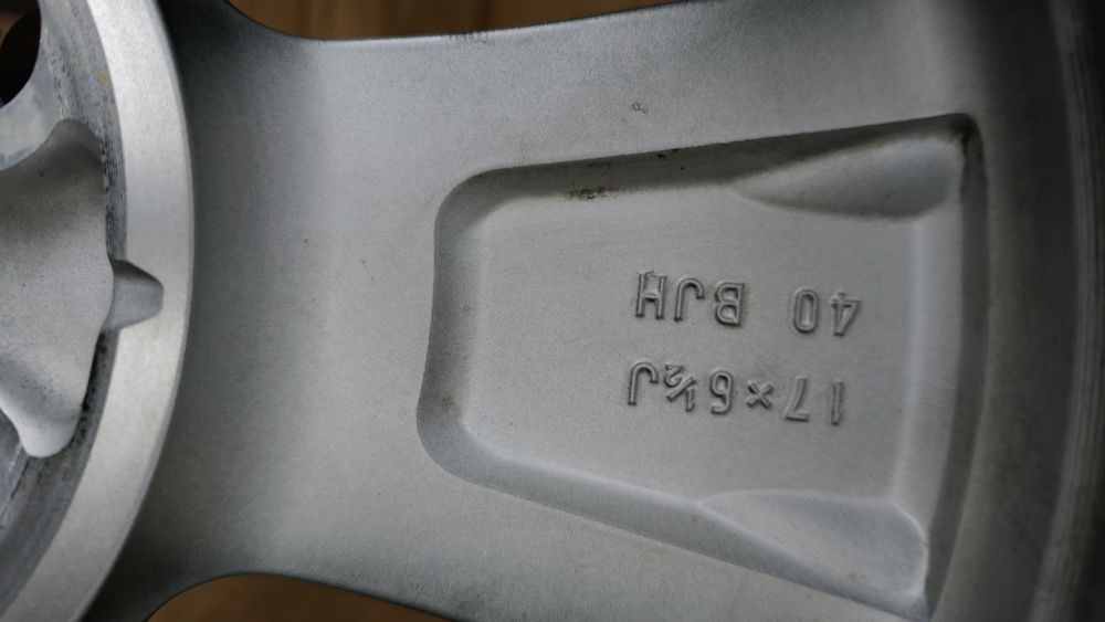 Jante noi Lexus UX 17" senz.+anv. - Toyota Corolla Cross, CHR