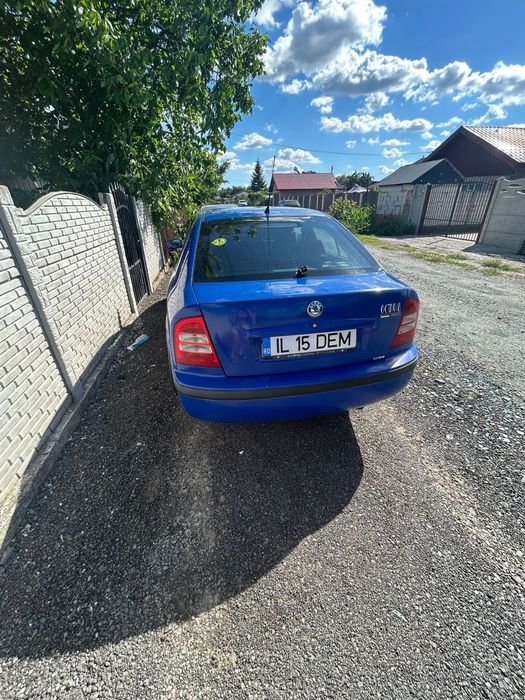 Skoda Octavia Tour 2006