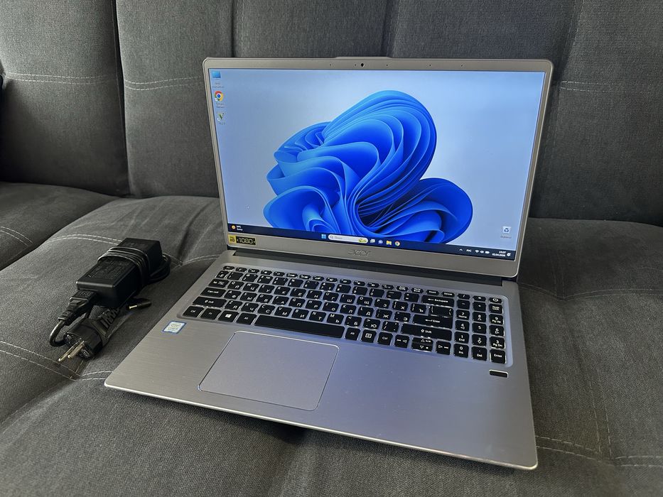 Мощный ноутбук Acer Core i5 /16GB /512GB SSD /Nvidia Geforce /FHD