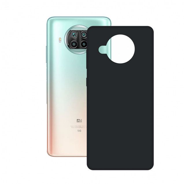 Husa Silicon Neagra  / Clara XIAOMI 10T 11T 12 13 PRO LITE 14C 15T PRO