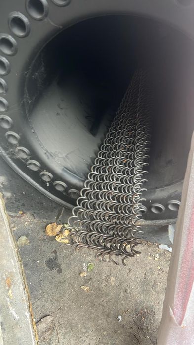 Печька для общий бани