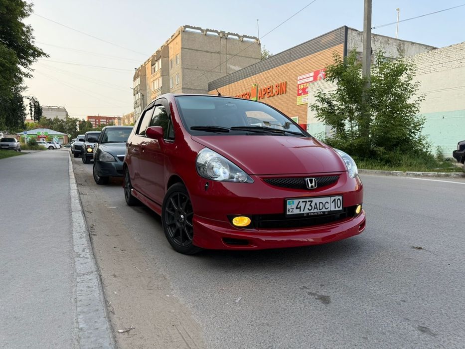 Honda Jazz 2002год