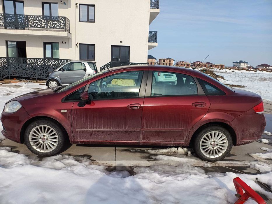 Fiat Linea 2013 1.3 Multijet Diesel (Facelift)