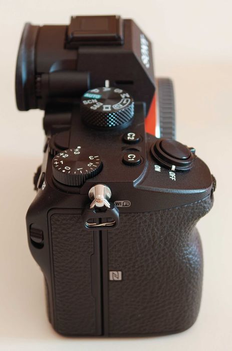 Sony A7III - ca nou