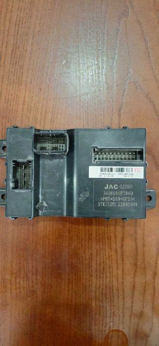 Кабина электрон бошкарув блоки JAC T6 Электр-ый блок управ-я кабиной
