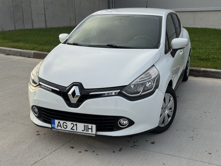 Renault Clio 2015 1.5DCI