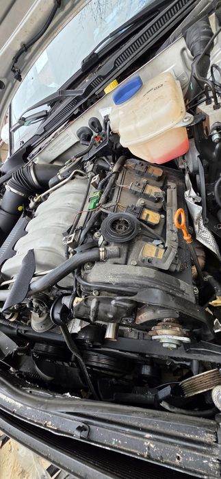 Audi S6 an 2000 4,2litri quatro, automat, pt piese