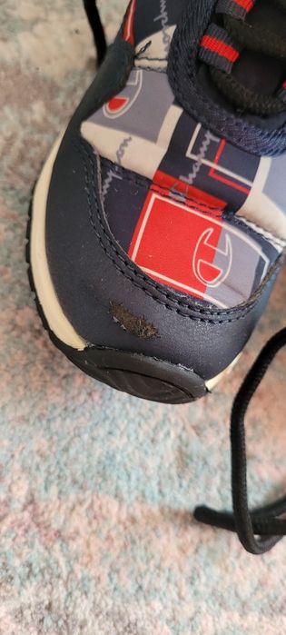 cizme de zapada Champion pentru copii marimea 27