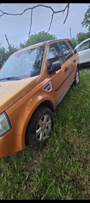 LAND ROVER Freelander 2007 — imagine 3