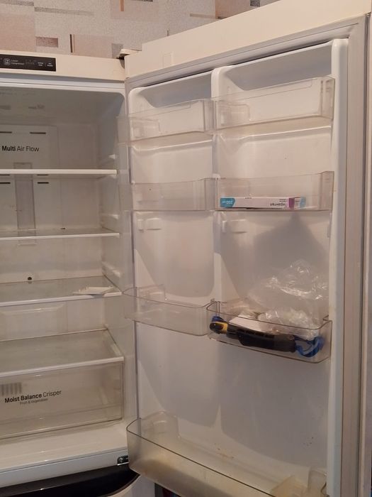 Холодильник LG б/у