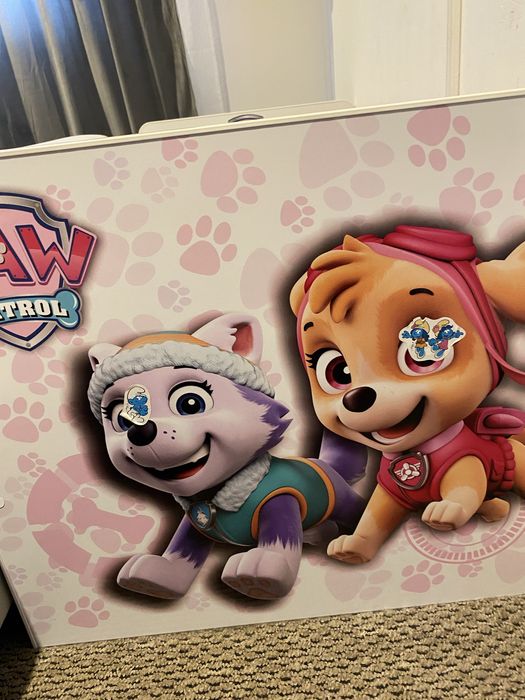 Patut copii Paw Patrol