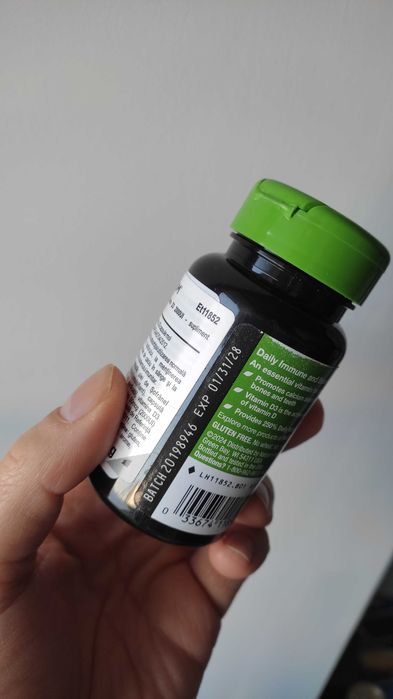 SECOM Vitamin D3 2000UI 30 caps