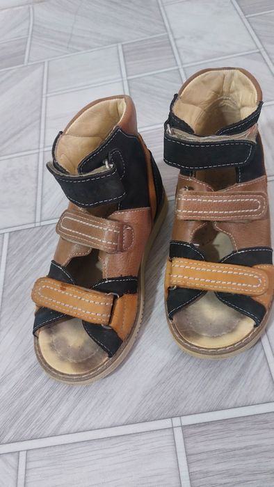 Ортапедическая обувь