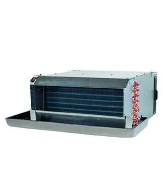 Канальный фанкойл DAIKIN 4-х трубный в наличии FWA10AF 10,7 кВт