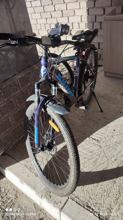 Kston марка велосипед