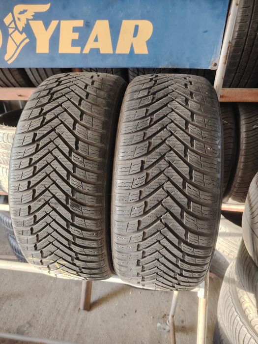 235/45 R18 Nokian WeatherProf iarnă M+S