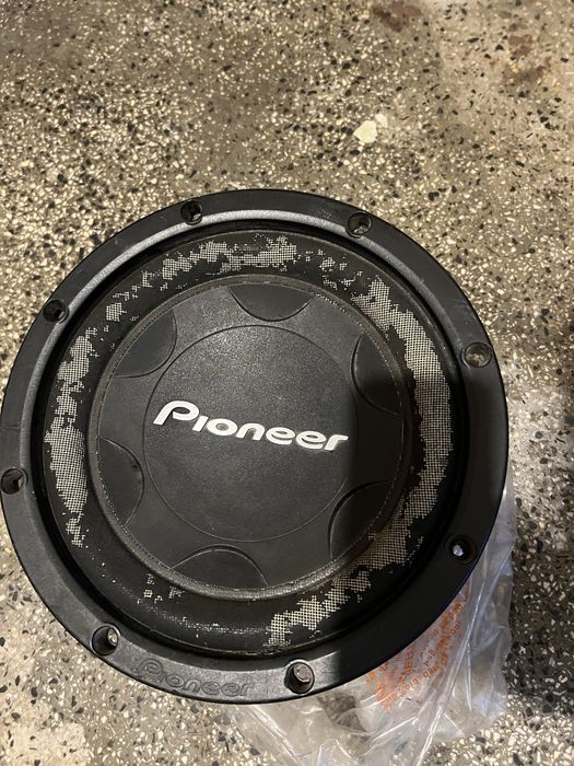 Pioneer 306c и Pioneer 121SPL