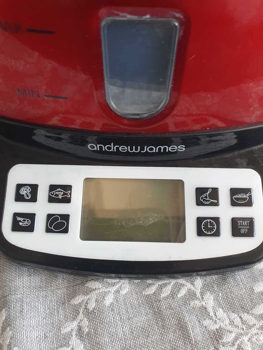 Уред за готвене на пара