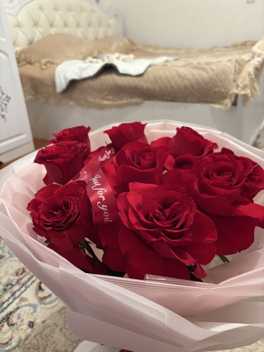 Букет цветы