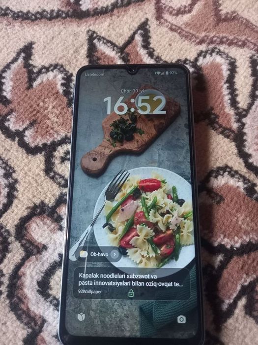 Redmi A5 kafolat muddati ham bor