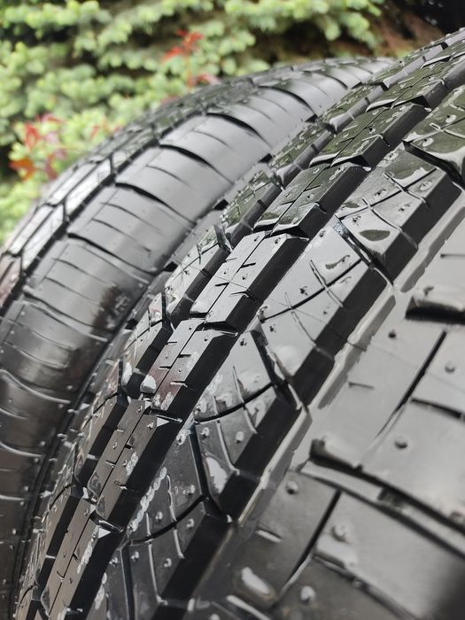 Продам летнюю резину , одна пара  (новая) 275/70 R 16