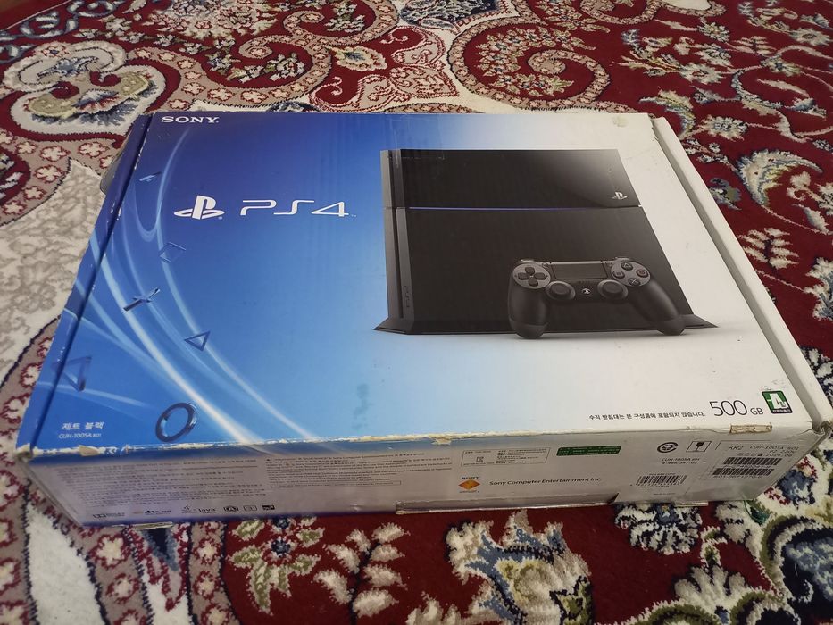 Playstation 4 Sony