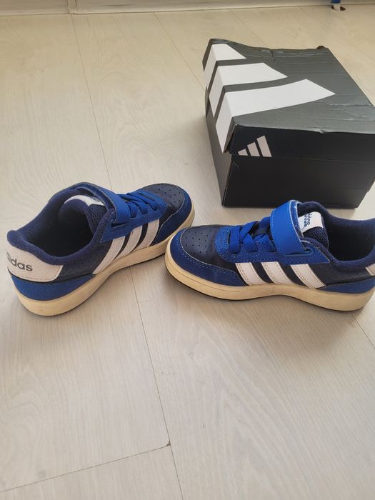 Маратонки Adidas breakbase C,размер 29