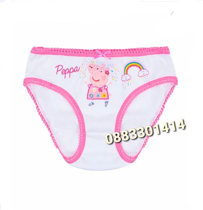 Потник Гащи Боксерки Пепа Пиг Бельо