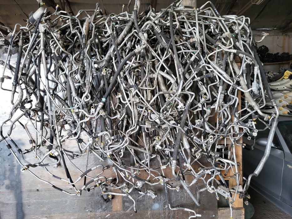 Conducte ac gama bmw