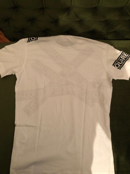 Dsquared2 Tape Tee Sn