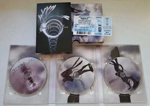 DVD -uri Metallica Pink Floyd Nightwish Kiss Cream Rolling Stones Yes