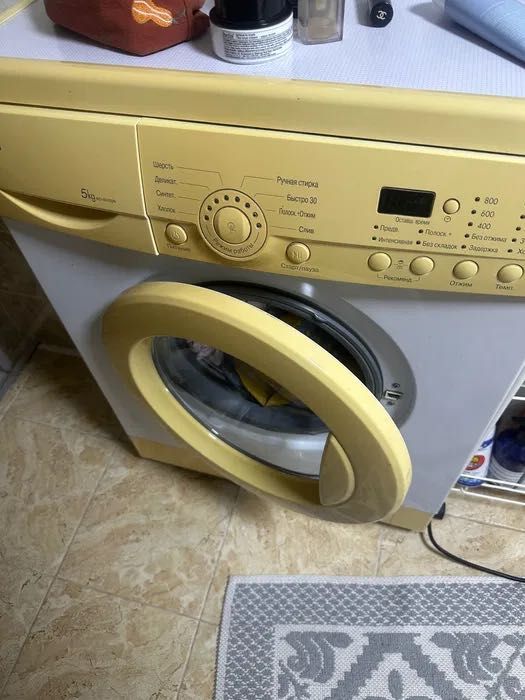 Стиральная машина