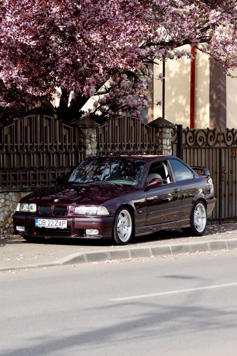 Bmw e36 coupe 1992