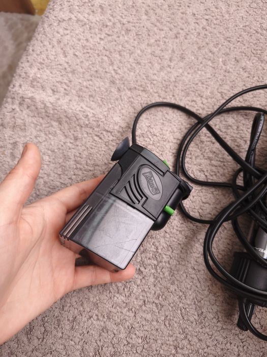 Награвател и пречиствател за аквариум