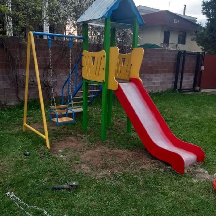 Детский игровой комплекс