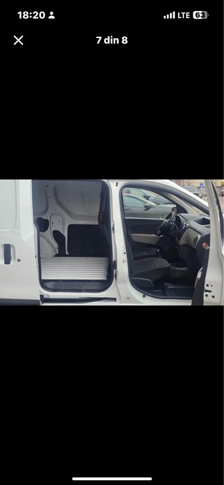 Dacia Dokker 2017 1.5dci FULL