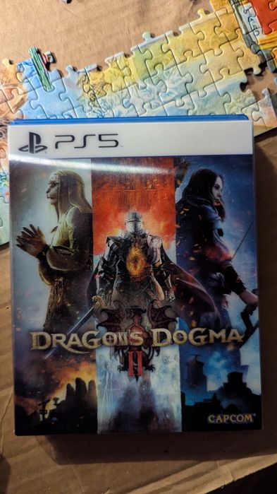 Dragons Dogma 2 PS5