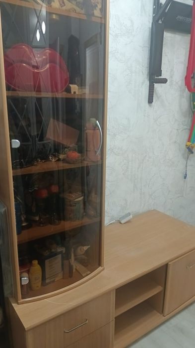 Вместительная тумба