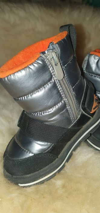 WeeStep - Cizme termice si impermeabile cu talonete ortopedice