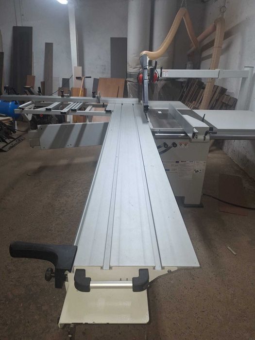 Circular formatizat Griggio UNICA 400-7.5kw